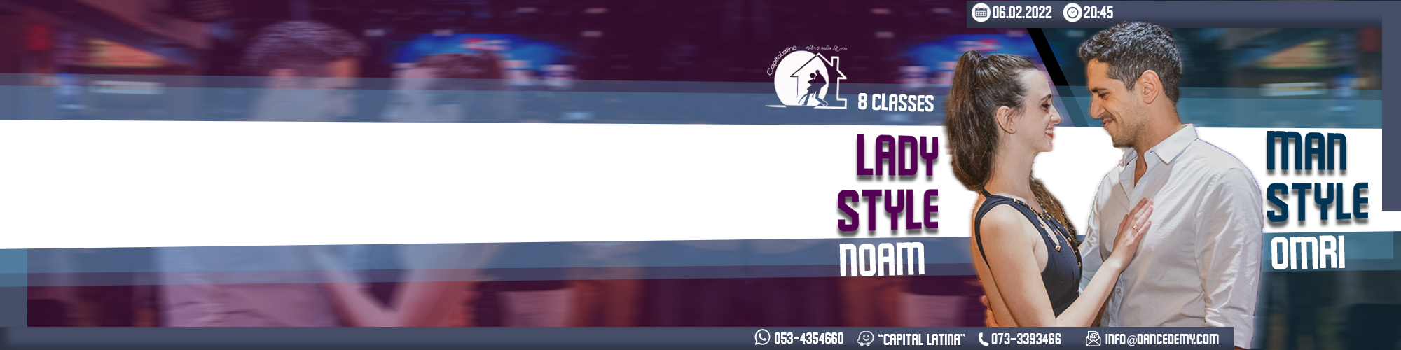 בצ’אטה סולו  man style, lady style 06.02