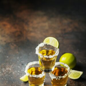 Tequila shots
